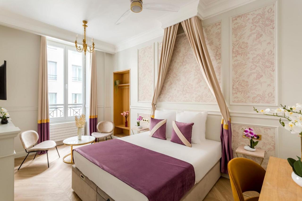 Merveil - Luxury Suite -Opera - Volney I Paris Exterior foto