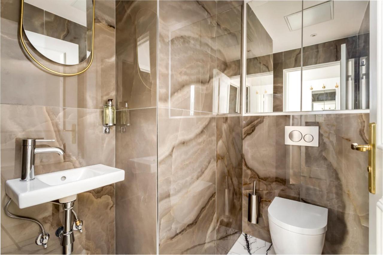 Merveil - Luxury Suite -Opera - Volney I Paris Exterior foto