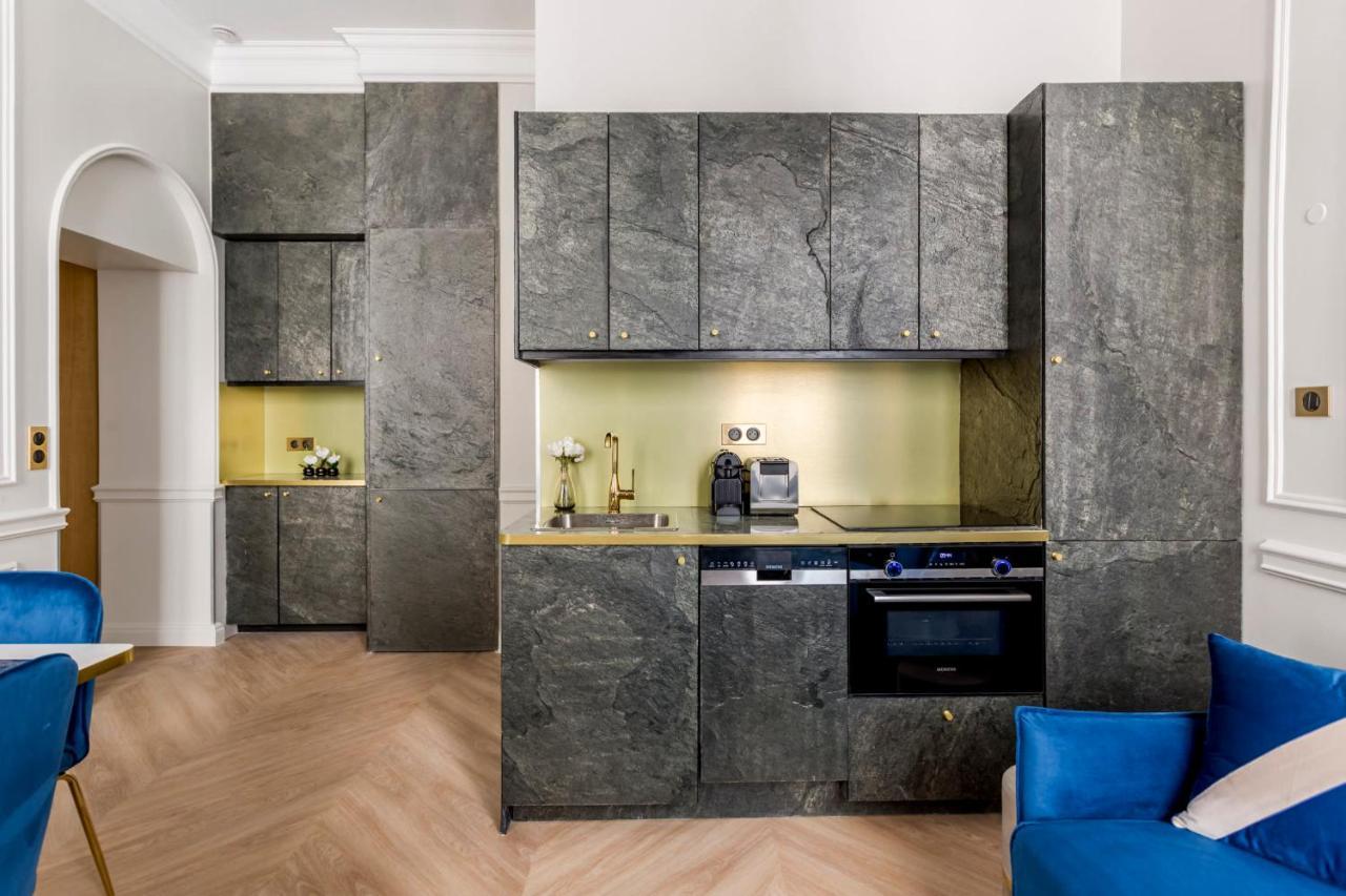 Merveil - Luxury Suite -Opera - Volney I Paris Exterior foto