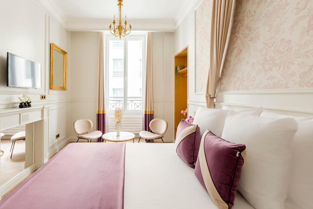 Merveil - Luxury Suite -Opera - Volney I Paris Exterior foto