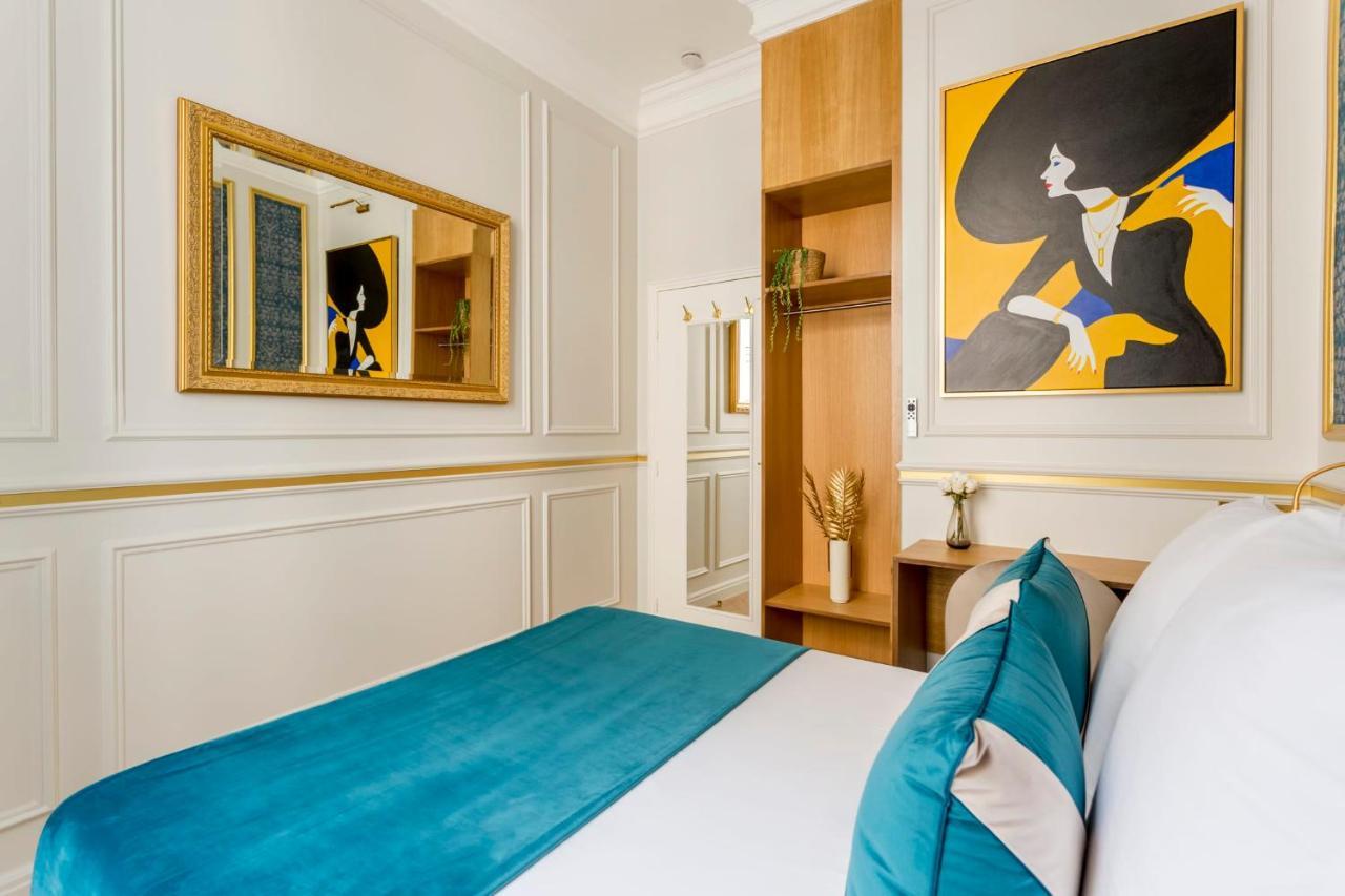 Merveil - Luxury Suite -Opera - Volney I Paris Exterior foto