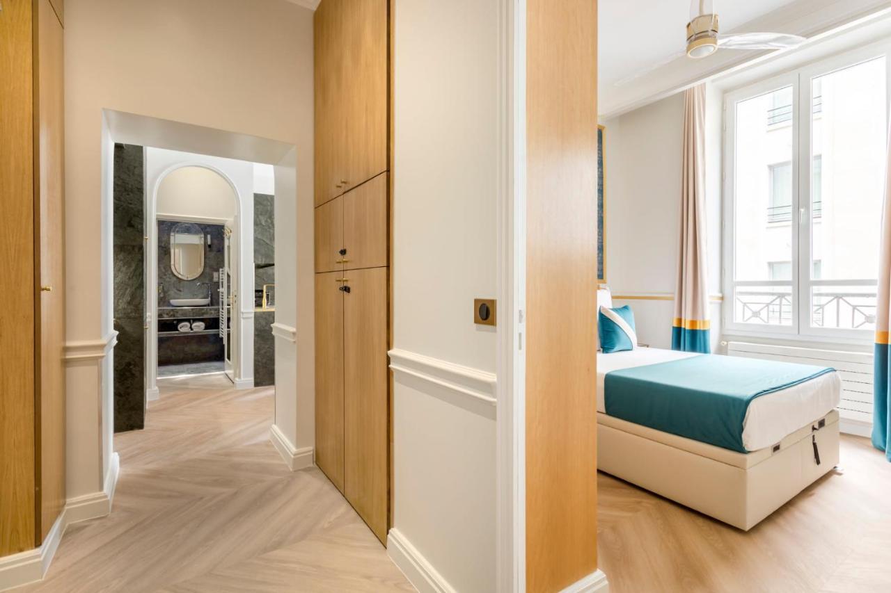 Merveil - Luxury Suite -Opera - Volney I Paris Exterior foto