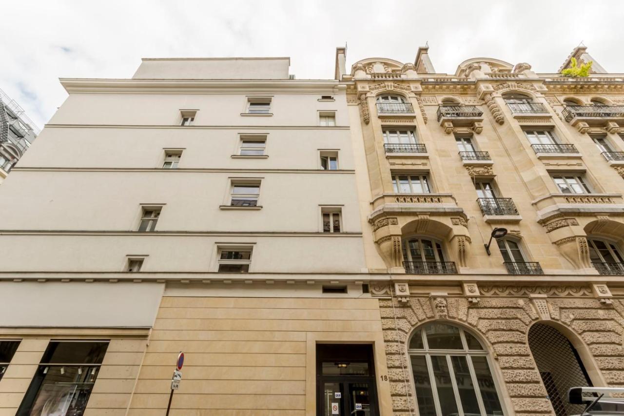 Merveil - Luxury Suite -Opera - Volney I Paris Exterior foto