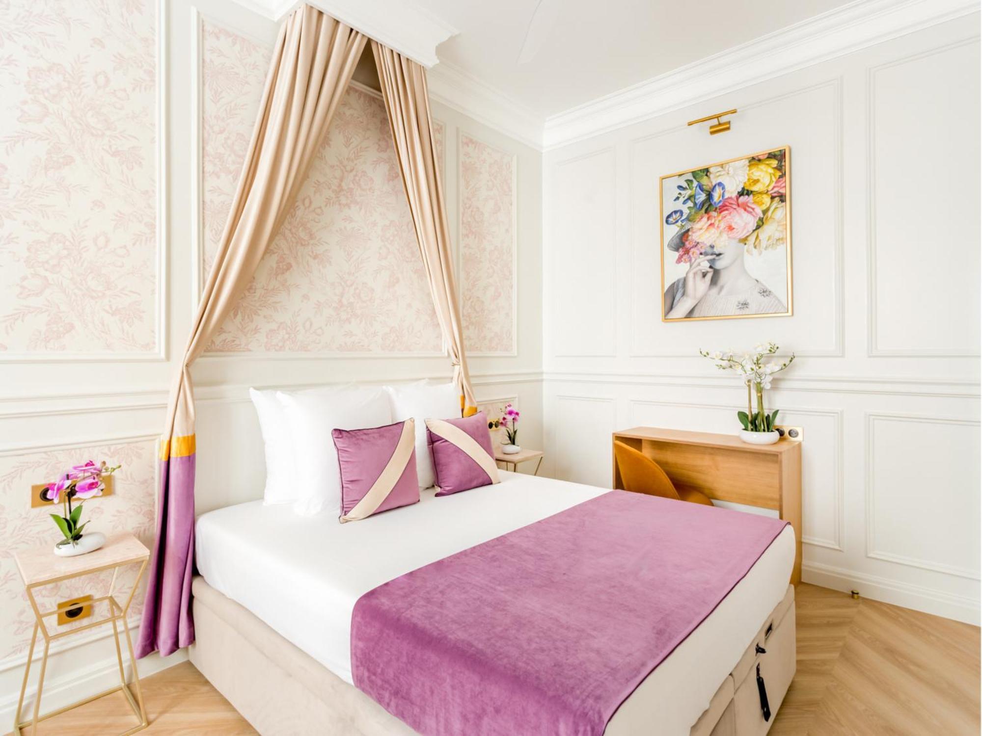Merveil - Luxury Suite -Opera - Volney I Paris Exterior foto