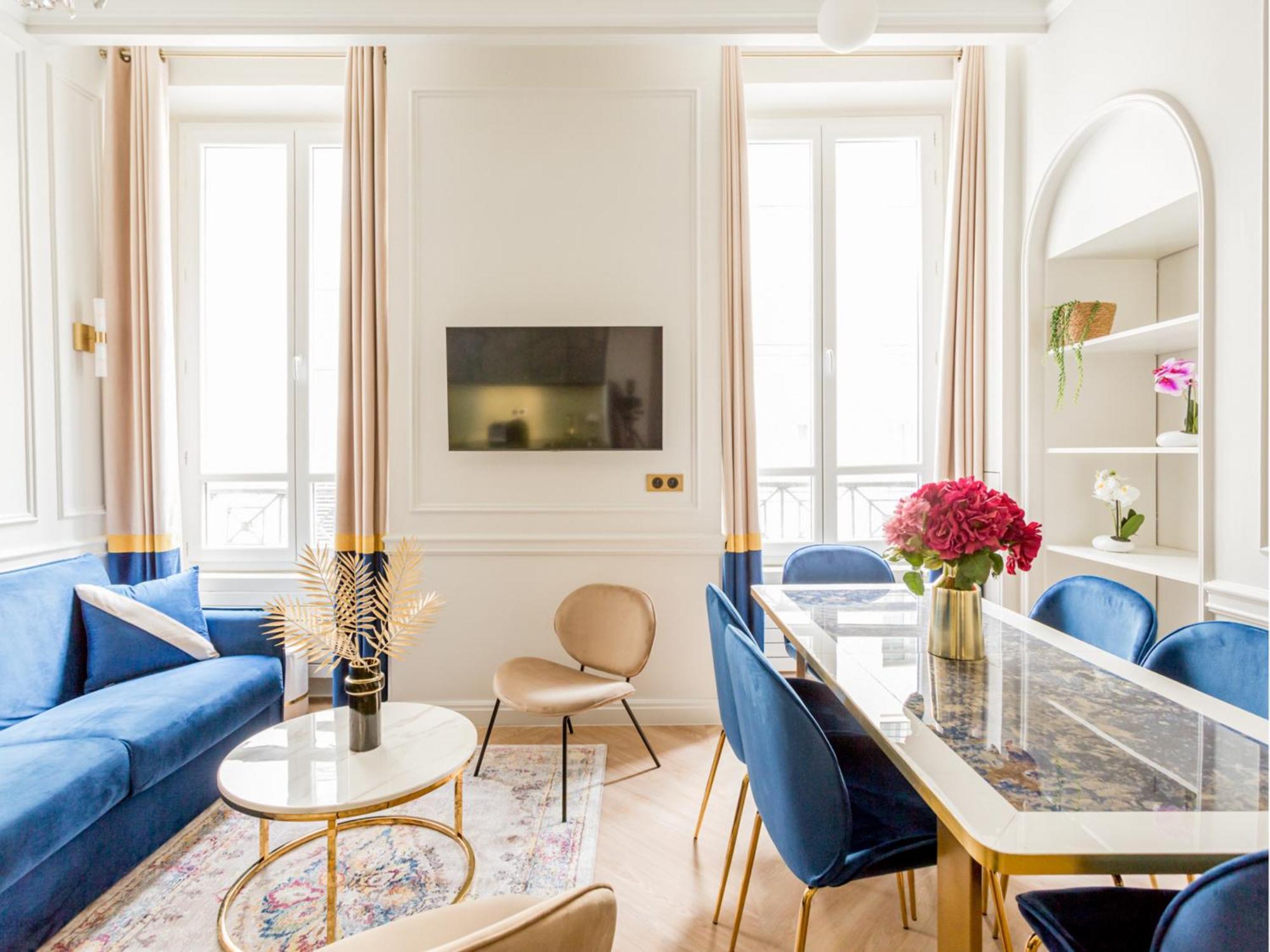 Merveil - Luxury Suite -Opera - Volney I Paris Exterior foto