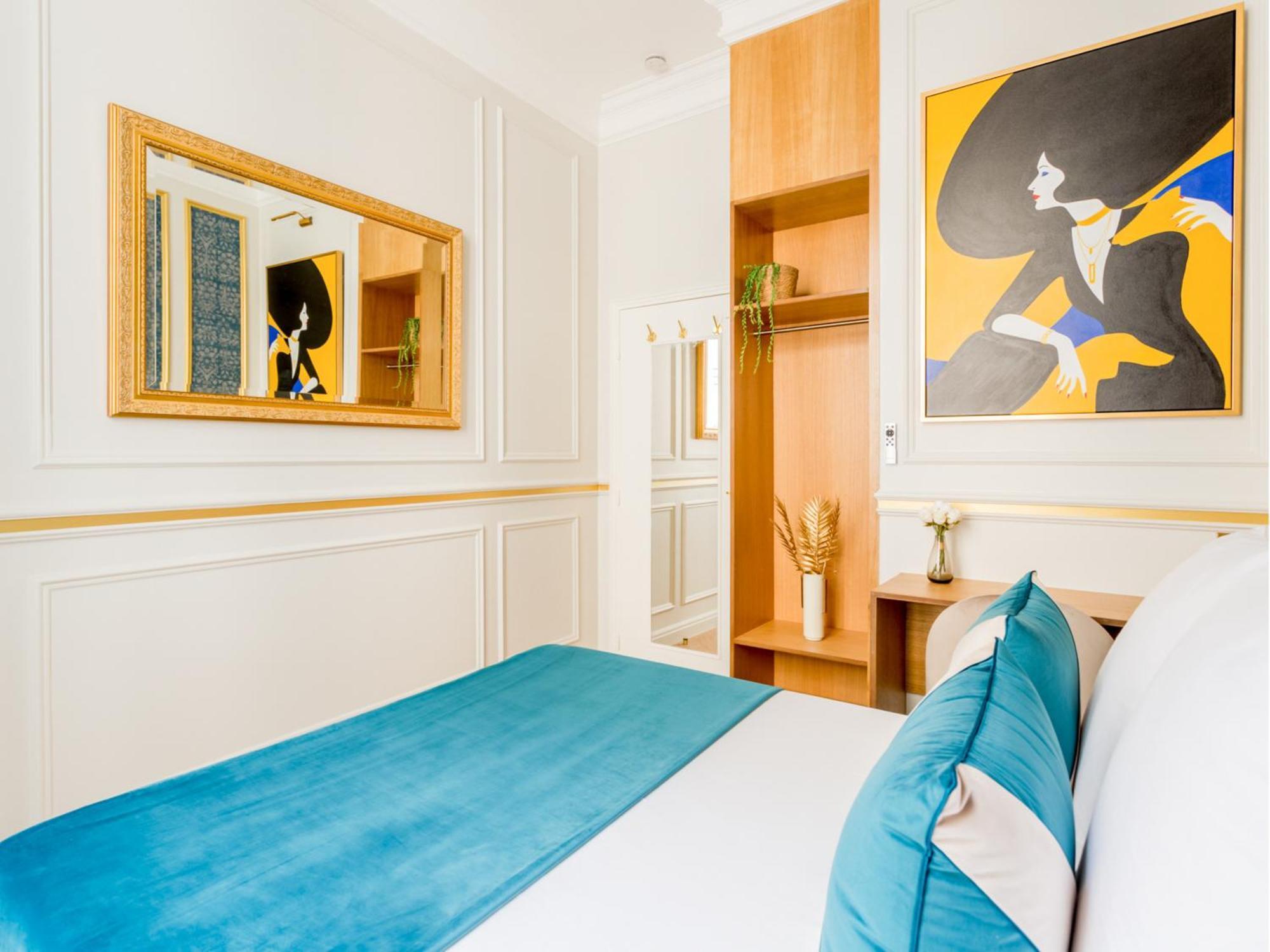 Merveil - Luxury Suite -Opera - Volney I Paris Exterior foto