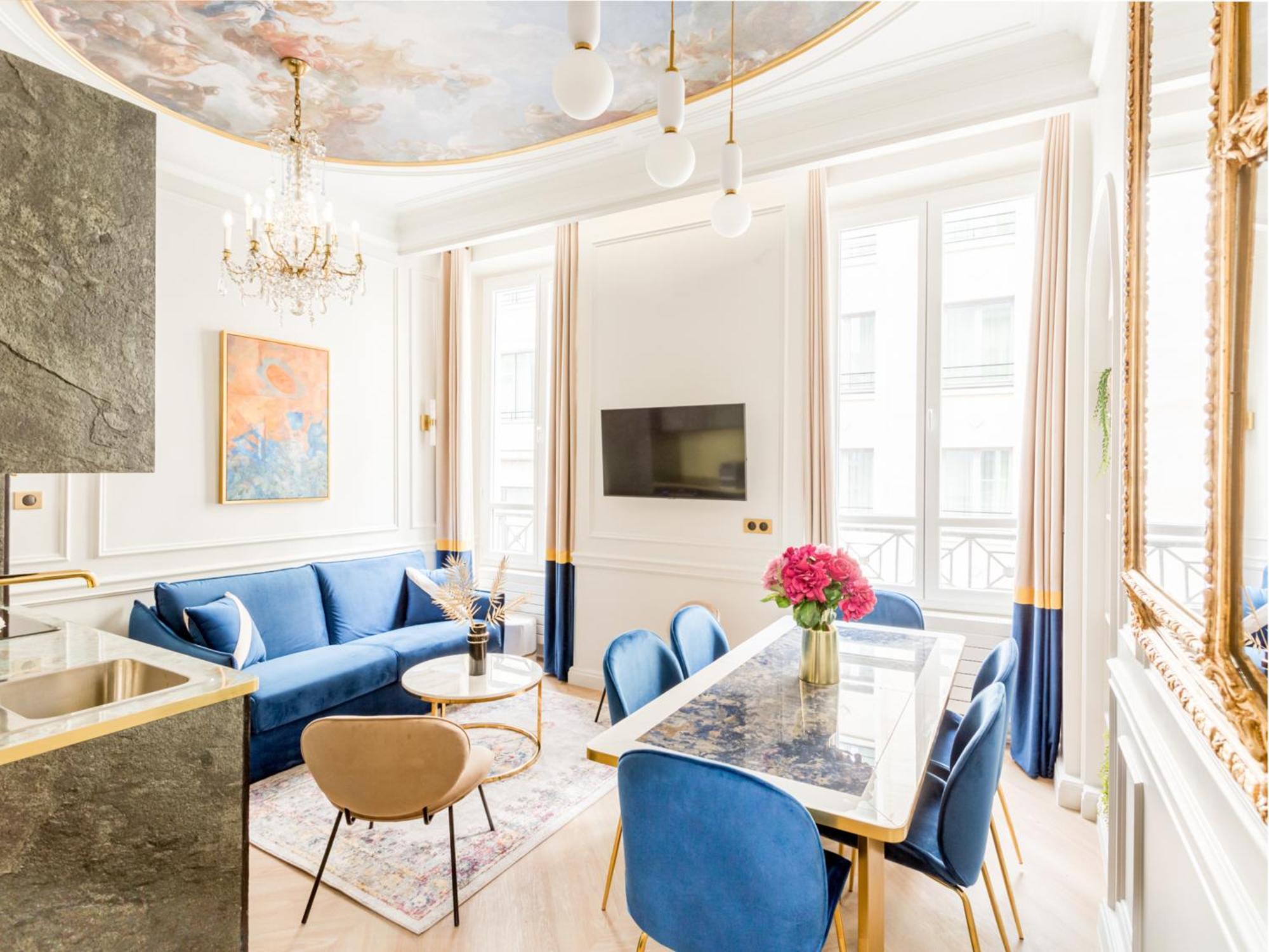 Merveil - Luxury Suite -Opera - Volney I Paris Exterior foto