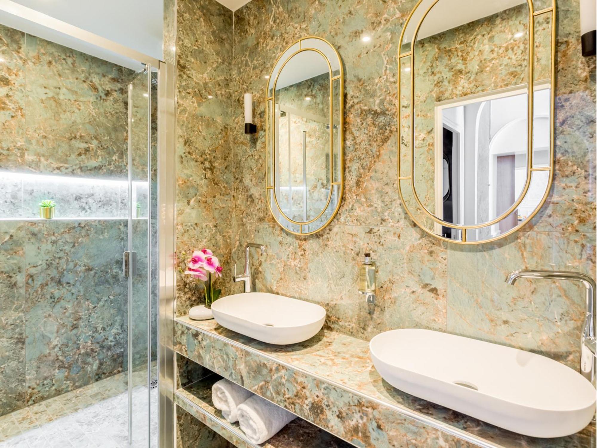 Merveil - Luxury Suite -Opera - Volney I Paris Exterior foto