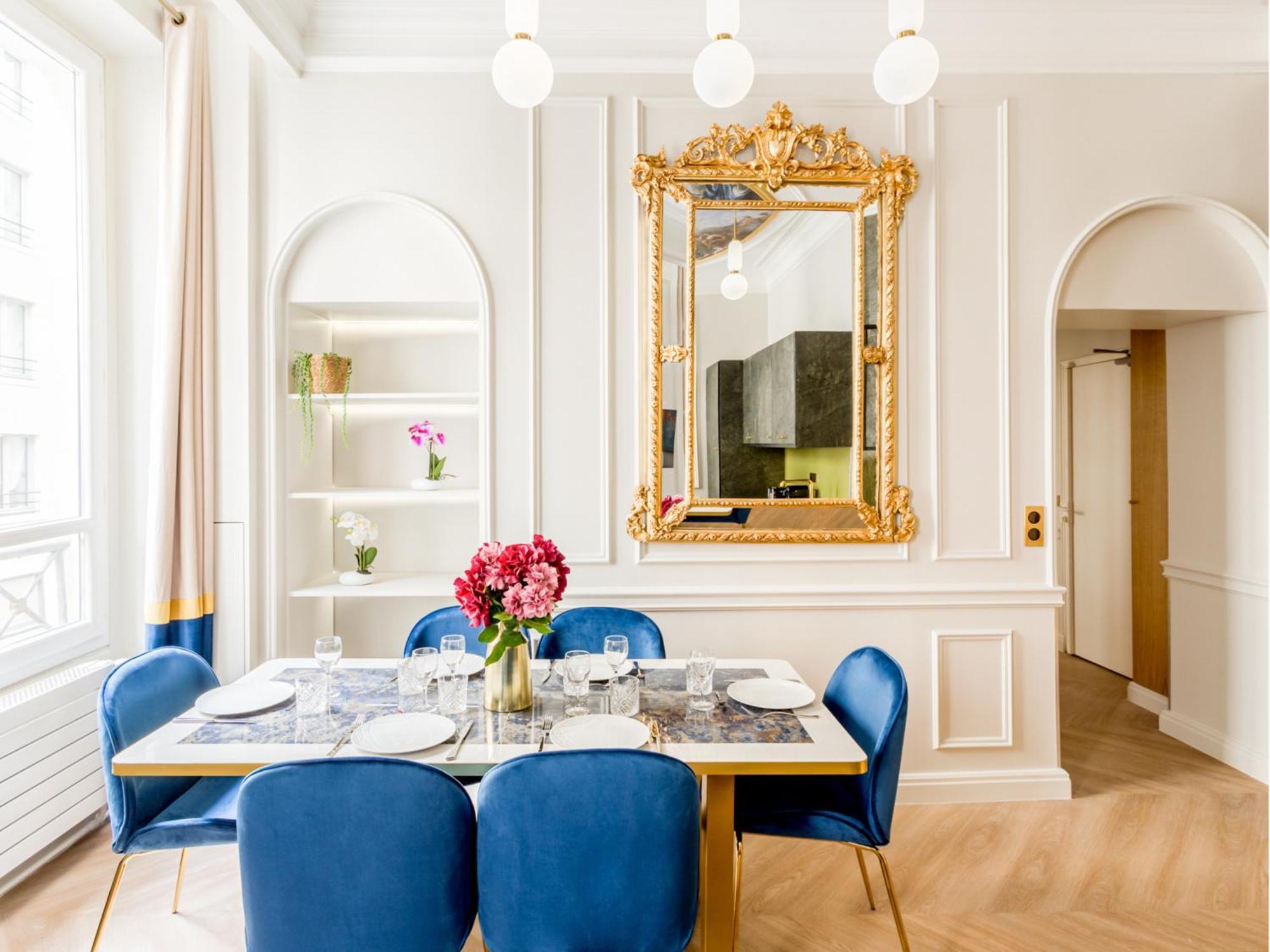 Merveil - Luxury Suite -Opera - Volney I Paris Exterior foto