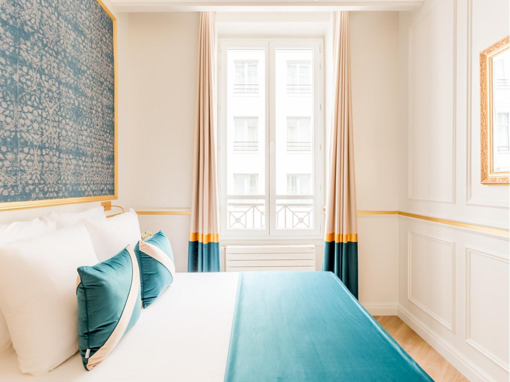 Merveil - Luxury Suite -Opera - Volney I Paris Exterior foto