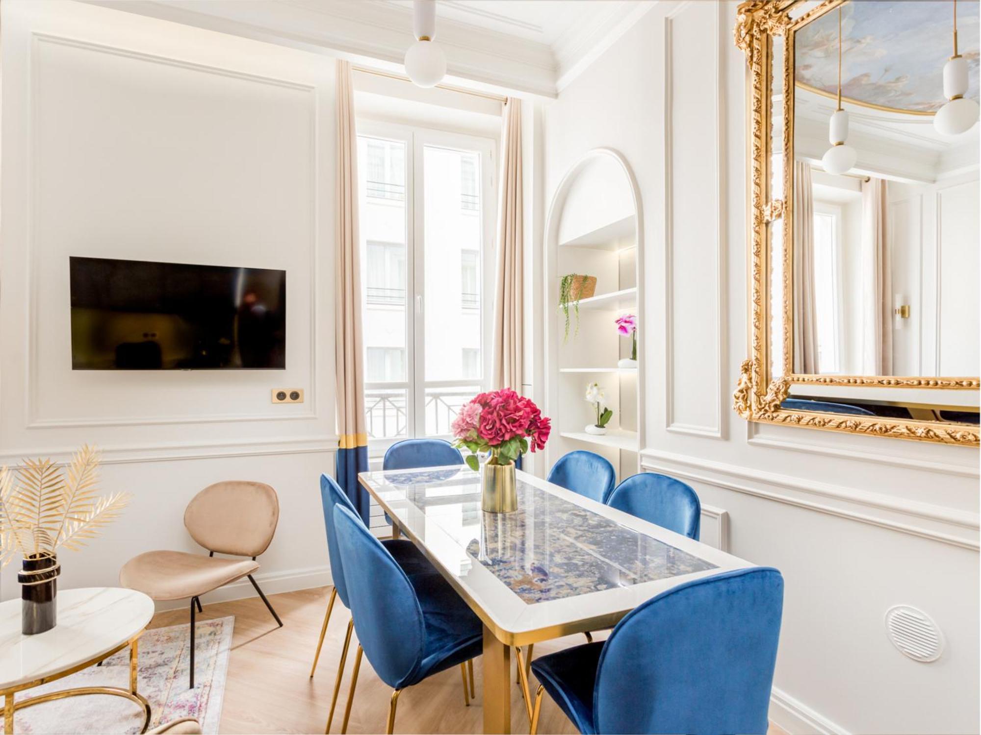 Merveil - Luxury Suite -Opera - Volney I Paris Exterior foto