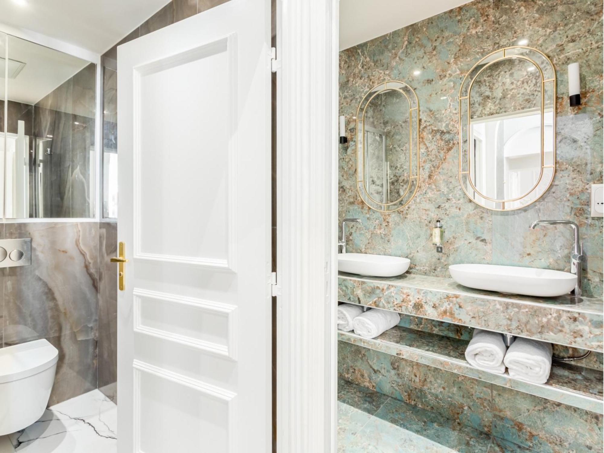 Merveil - Luxury Suite -Opera - Volney I Paris Exterior foto