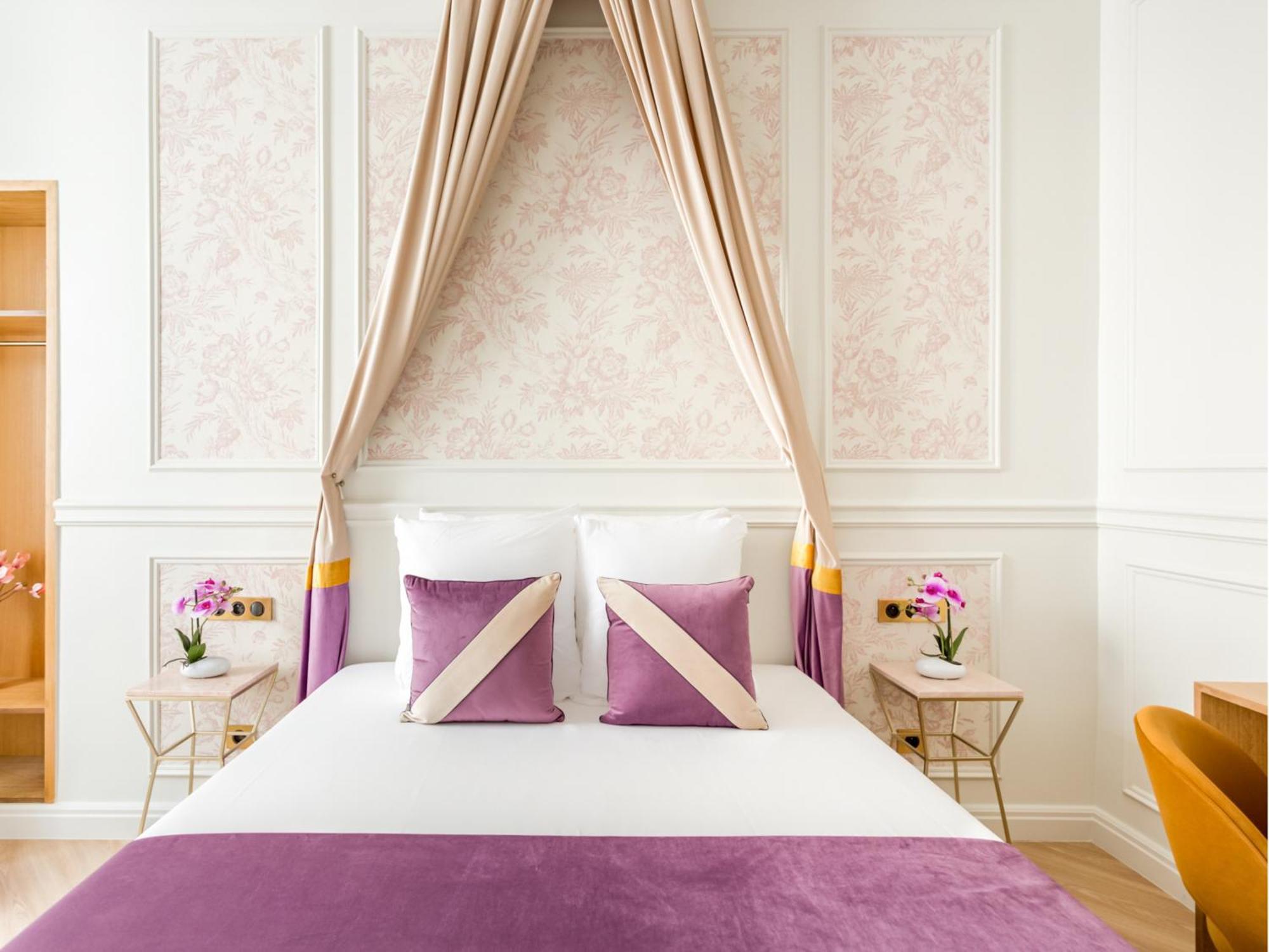 Merveil - Luxury Suite -Opera - Volney I Paris Exterior foto